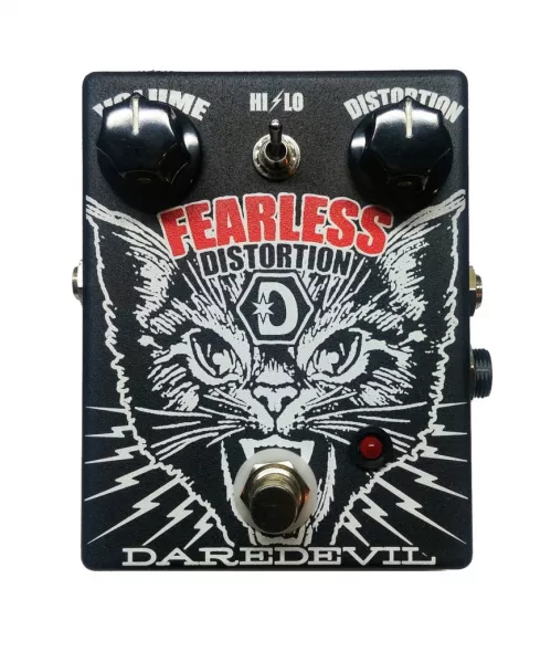 Daredevil Fearless Distortion Daredevil Fearless Distortion