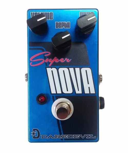 Daredevil Supernova Fuzz Daredevil Supernova Fuzz