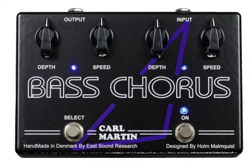 Carl Martin BassChorus Carl Martin BassChorus