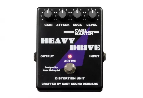Carl Martin Heavy Drive Carl Martin Heavy Drive