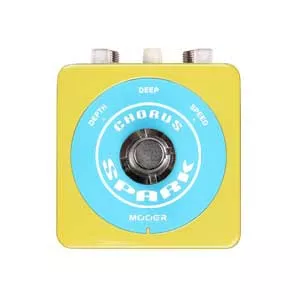 Mooer Spark Chorus Pedal Mooer Spark Chorus Pedal
