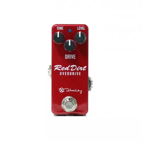 Keeley Red Dirt Overdrive Mini Keeley Red Dirt Overdrive Mini