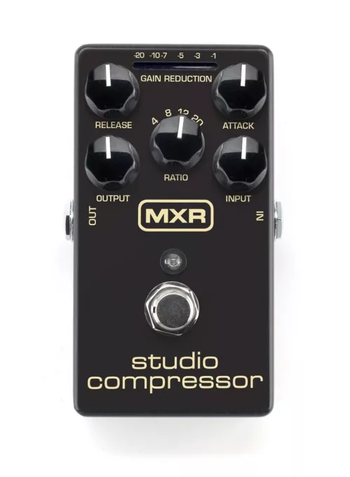 MXR M76 - Studio Compressor MXR M76 - Studio Compressor
