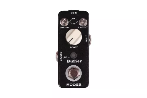 Mooer Micro Buffer Mooer Micro Buffer