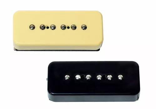 Seymour Duncan Stk-P1b-Blk - P90 Stack Seymour Duncan Stk-P1b-Blk - P90 Stack