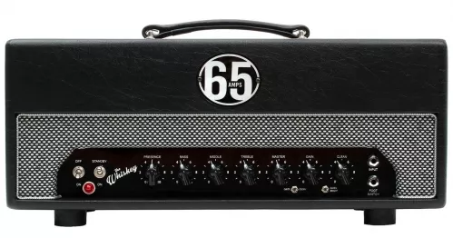65Amps Whiskey Head 65Amps Whiskey Head