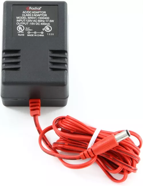 Radial Ps-15v-Dc-Uk Tonebone Power Supply Radial Ps-15v-Dc-Uk Tonebone Power Supply