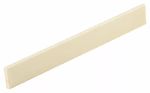 Graphtech LQ-9332-10 - Acoustic Guitar Saddle, Flat, Blank Slab, 3/32 thick Graphtech LQ-9332-10 - Acoustic Guitar Saddle, Flat, Blank Slab, 3/32 thick
