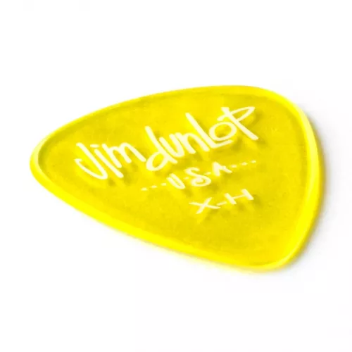 Dunlop Gels Standard Picks, Refill Pack, extra heavy Dunlop Gels Standard Picks, Refill Pack, extra heavy