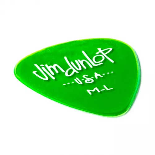 Dunlop Gels Standard Picks, Refill Pack, medium light Dunlop Gels Standard Picks, Refill Pack, medium light
