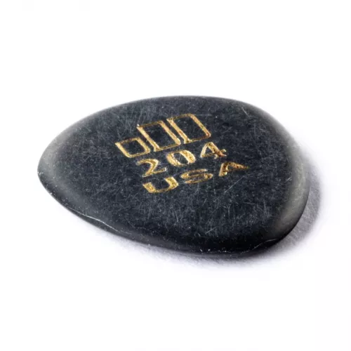 Dunlop Jazztone Picks, Refill Pack, tear drop, round tip Dunlop Jazztone Picks, Refill Pack, tear drop, round tip