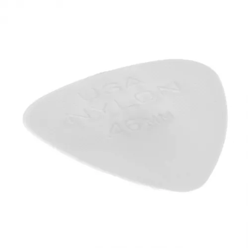 Dunlop Nylon Standard Picks, Refill Pack, 0,46 mm Dunlop Nylon Standard Picks, Refill Pack, 0,46 mm
