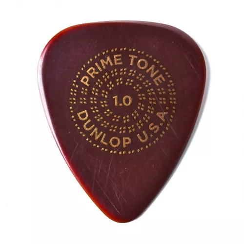 Dunlop Primetone Standard Picks, smooth, Player′s Pack, 1.00 mm Dunlop Primetone Standard Picks, smooth, Player′s Pack, 1.00 mm