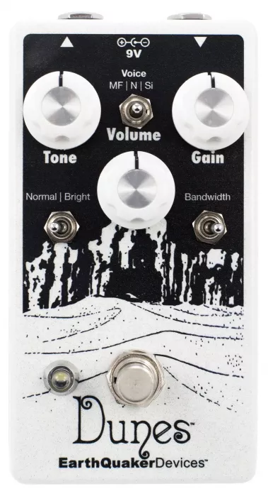 EarthQuaker Devices Dunes V2 EarthQuaker Devices Dunes V2