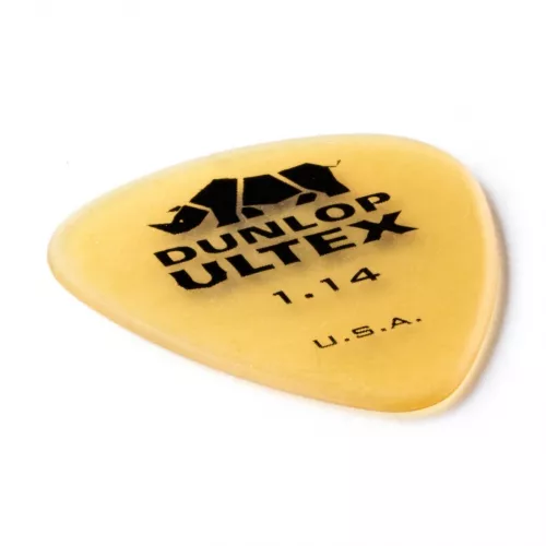 Dunlop Ultex Standard Picks, Player′s Pack, 1.14 mm Dunlop Ultex Standard Picks, Player′s Pack, 1.14 mm