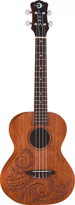Luna Mahogany Tattoo Tenor Luna Mahogany Tattoo Tenor