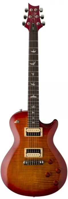 Prs 2017 Se 245 Cherry Sunburst Prs 2017 Se 245 Cherry Sunburst