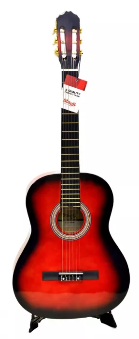 Stagg C440-RED-BST Stagg C440-RED-BST