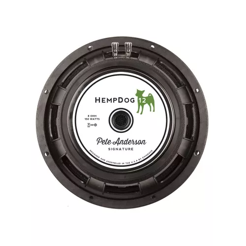 Eminence HEMPDOG 12 A Eminence HEMPDOG 12 A