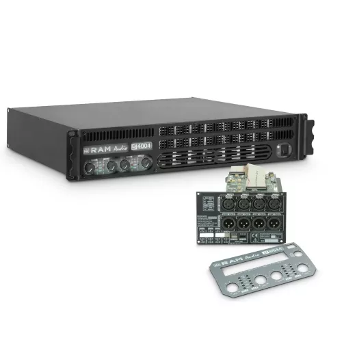 Ram Audio S 4004 Dsp Ram Audio S 4004 Dsp