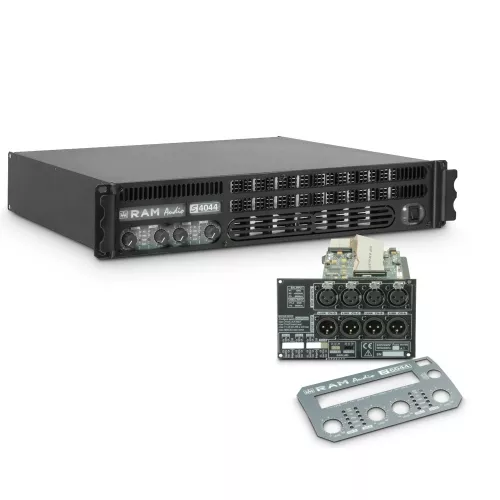 Ram Audio S 4044 Dsp Ram Audio S 4044 Dsp