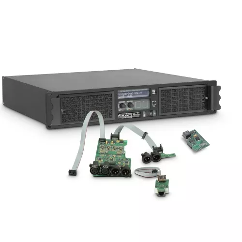 Ram Audio W 9000 Dsp E Aes Ram Audio W 9000 Dsp E Aes