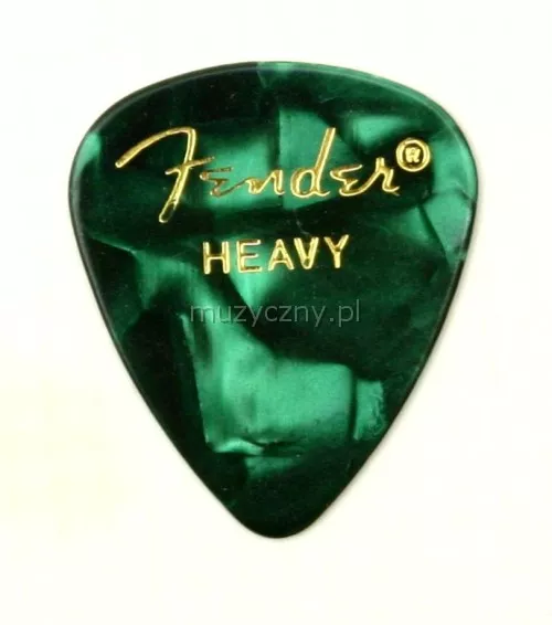 Fender Green Moto heavy Fender Green Moto heavy