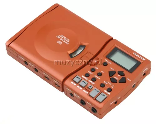 Tascam CD-GT1MkII Tascam CD-GT1MkII