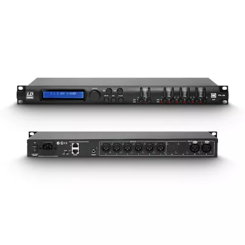 LD Systems DPA 260 LD Systems DPA 260