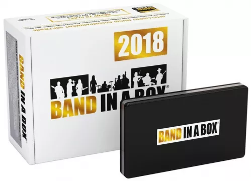 Pg Music Band-In-A-Box Audiophile Edition 2018 Mac Pg Music Band-In-A-Box Audiophile Edition 2018 Mac