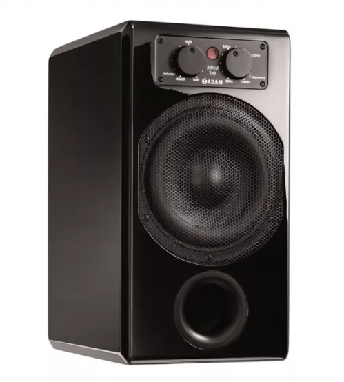 ADAM Audio ARTist Sub Black ADAM Audio ARTist Sub Black