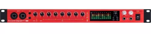 Focusrite Clarett 8 Pre USB karta dźwiękowa Focusrite Clarett 8 Pre USB karta dźwiękowa