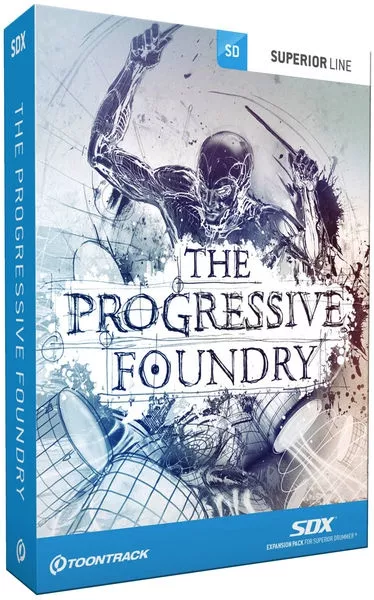 Toontrack Sdx Progressive Toontrack Sdx Progressive