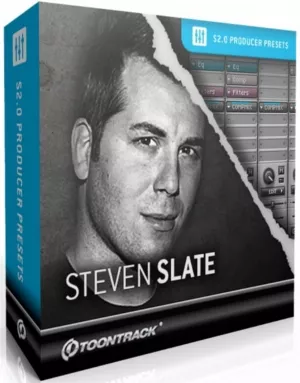 Toontrack S2.0 Presets - Steven Slate Toontrack S2.0 Presets - Steven Slate
