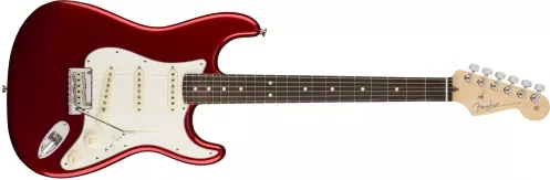 Fender American Pro Stratocaster Rosewood Fingerboard, Candy Apple Red Fender American Pro Stratocaster Rosewood Fingerboard, Candy Apple Red