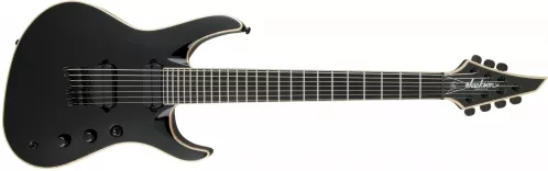 Jackson Usa Signature Chris Broderick Soloist Ht7, Ebony Fingerboard, Gloss Black Jackson Usa Signature Chris Broderick Soloist Ht7, Ebony Fingerboard, Gloss Black
