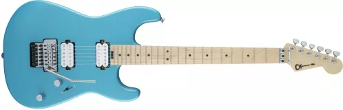 Charvel Pro-Mod San Dimas Style 1 Hh Fr M, Maple Fingerboard, Matte Blue Frost Charvel Pro-Mod San Dimas Style 1 Hh Fr M, Maple Fingerboard, Matte Blue Frost