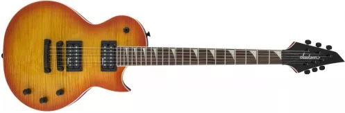 Jackson X Series Monarkh Scx Fm, Rosewood Fingerboard, Cherry Burst Jackson X Series Monarkh Scx Fm, Rosewood Fingerboard, Cherry Burst