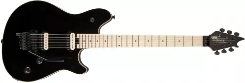 Evh Wolfgang Special, Maple Fingerboard, Gloss Black Evh Wolfgang Special, Maple Fingerboard, Gloss Black