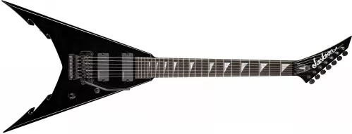 Jackson Usa Signature Corey Beaulieu King V Kv7, Ebony Fingerboard, Gloss Black Jackson Usa Signature Corey Beaulieu King V Kv7, Ebony Fingerboard, Gloss Black