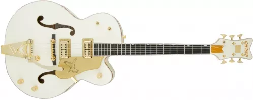 Gretsch G6136t-59 Vintage Select Edition ′59 Falcon Hollow Body With Bigsby Tv Jones Gretsch G6136t-59 Vintage Select Edition ′59 Falcon Hollow Body With Bigsby Tv Jones