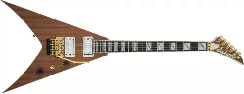 Jackson Pro Series King V Kv Mah, Ebony Fingerboard, Natural Jackson Pro Series King V Kv Mah, Ebony Fingerboard, Natural