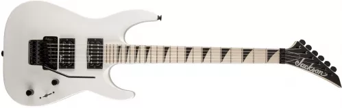 Jackson Js Series Dinky Arch Top Js32 Dka-M, Maple Fingerboard, Snow White Jackson Js Series Dinky Arch Top Js32 Dka-M, Maple Fingerboard, Snow White