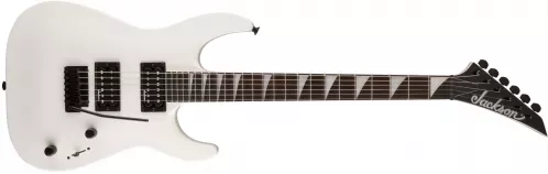 Jackson Js Series Dinky Arch Top Js22 Dka, Rosewood Fingerboard, Snow White Jackson Js Series Dinky Arch Top Js22 Dka, Rosewood Fingerboard, Snow White