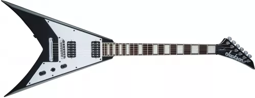 Jackson X Series Signature Scott Ian King V Kvxt, Rosewood Fingerboard, Gloss Black Jackson X Series Signature Scott Ian King V Kvxt, Rosewood Fingerboard, Gloss Black