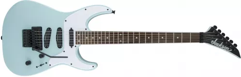 Jackson X Series Soloist Sl4x, Rosewood Fingerboard, Daphne Blue Jackson X Series Soloist Sl4x, Rosewood Fingerboard, Daphne Blue