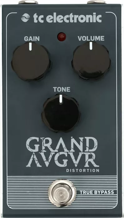 TC electronic TC Grand Magus Distortion TC electronic TC Grand Magus Distortion