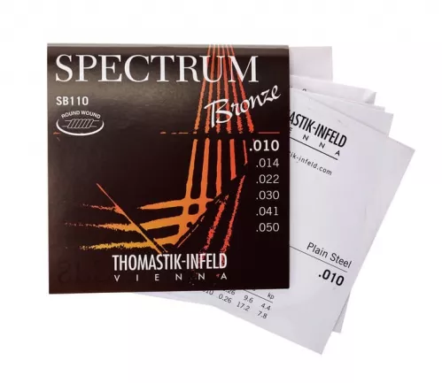 Thomastik SB 110 Spectrum Bronze Thomastik SB 110 Spectrum Bronze