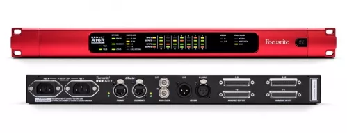 Focusrite Rednet A16r Focusrite Rednet A16r