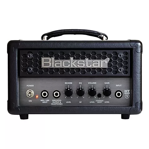 Blackstar Ht-1rh Head Metal Blackstar Ht-1rh Head Metal